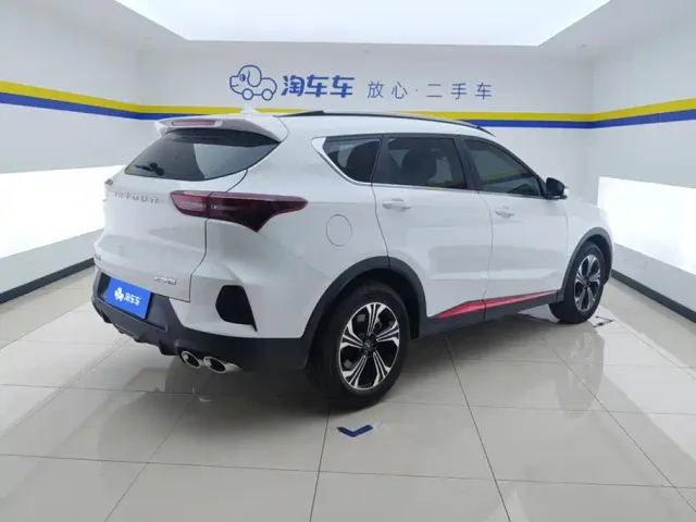 Jetour X70 — Фото автомобиля 3
