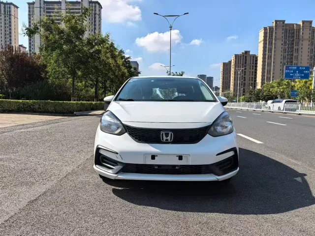 Фотография автомобиля — Honda Fit