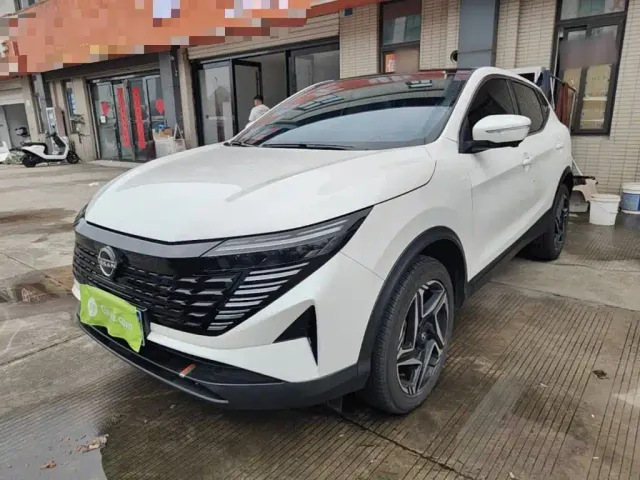 Фотография автомобиля — Nissan Qashqai
