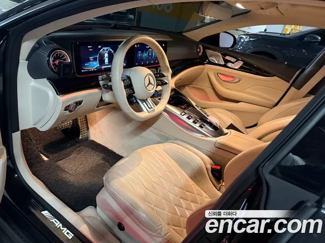 Mercedes-Benz AMG GT X290 (2018–2026) — Фото автомобиля 4
