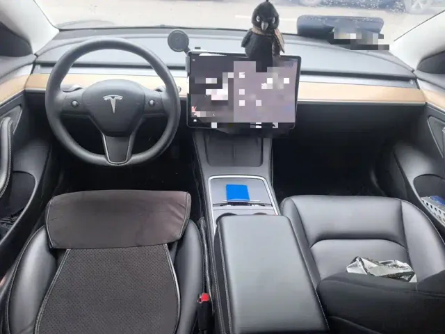 Tesla Model 3 — Фото автомобиля 10