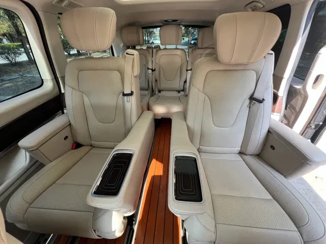 Mercedes-Benz V-Class — Фото автомобиля 8