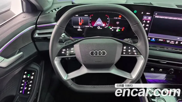 Audi A5 40 TFSI quattro S Line — Фото автомобиля 12