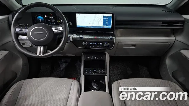 Hyundai Kona SX2 — Фото автомобиля 7