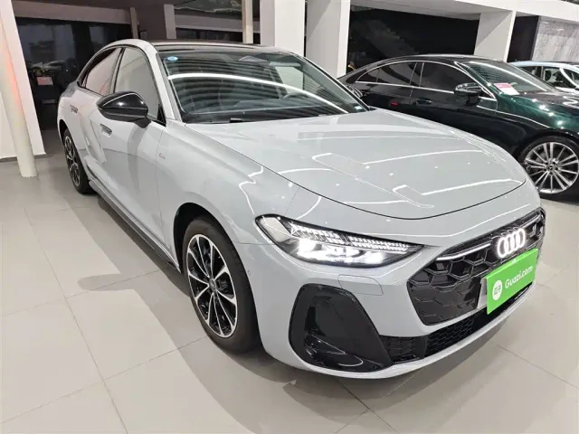 Audi A5L — Фото автомобиля 21