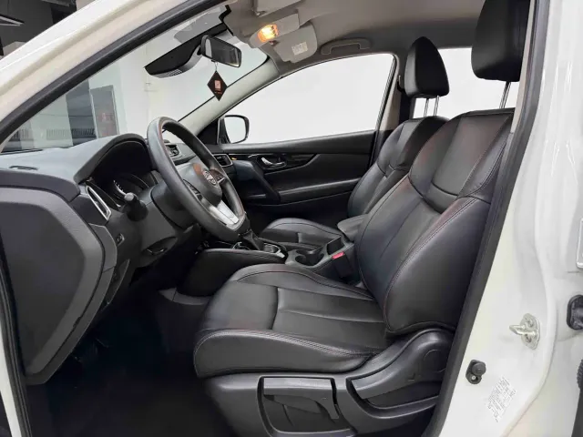 Nissan Qashqai — Фото автомобиля 10