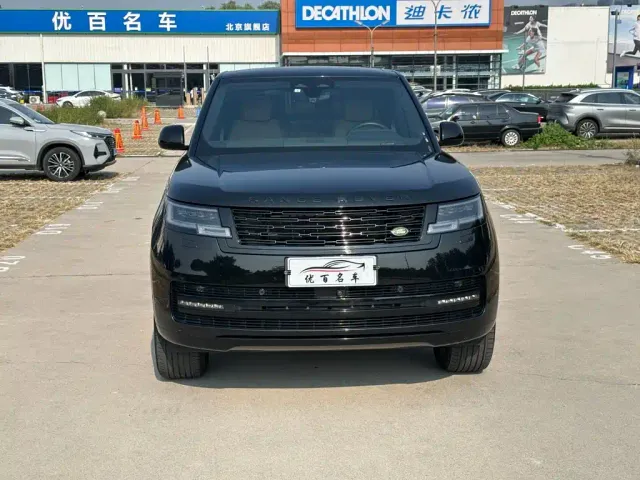 Land Rover Range Rover — Фото автомобиля 20