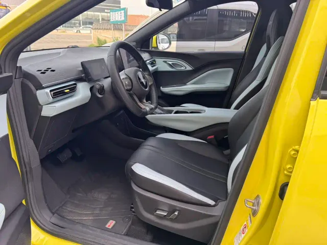 BYD Seagull — Фото автомобиля 4