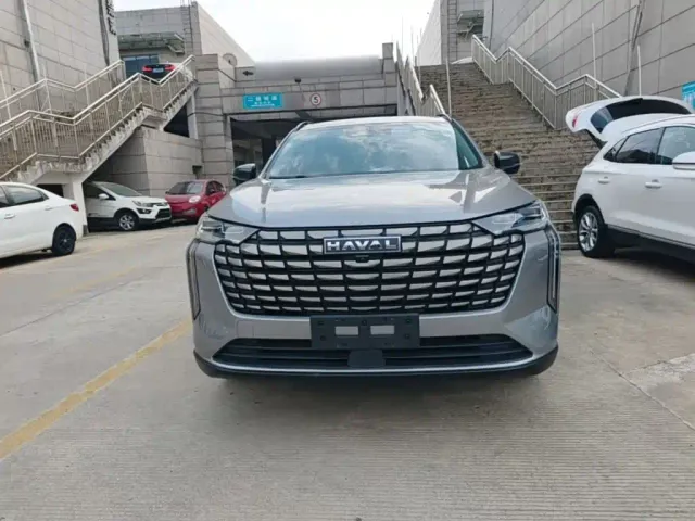Haval H6 — Фото автомобиля 2