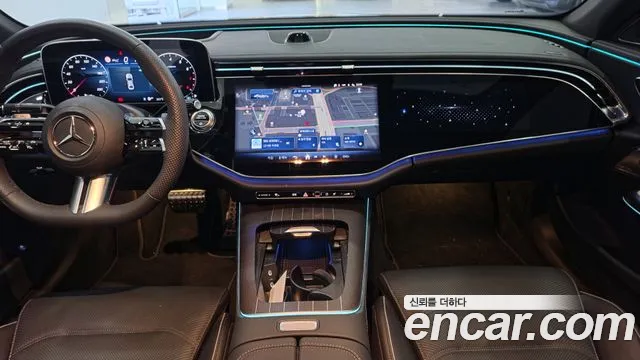 Mercedes-Benz E-Class — Фото автомобиля 7
