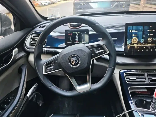 BYD Qin PLUS — Фото автомобиля 2