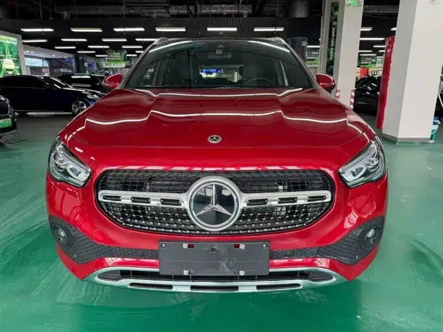 Mercedes-Benz GLA-Class — Фото автомобиля 2
