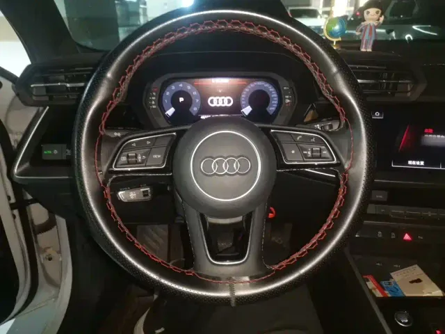Audi A3 — Фото автомобиля 6
