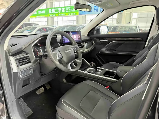 Haval H6 — Фото автомобиля 7