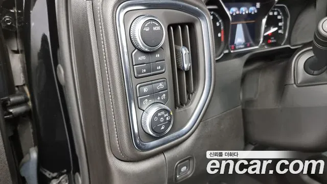 GMC Sierra — Фото автомобиля 18