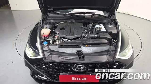 Hyundai Sonata DN8 — Фото автомобиля 9