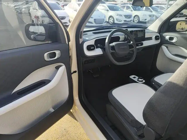Geely Panda — Фото автомобиля 15