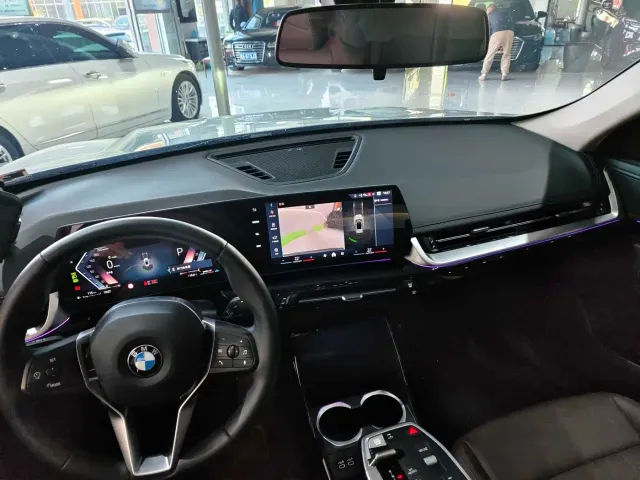 BMW X1 — Фото автомобиля 16