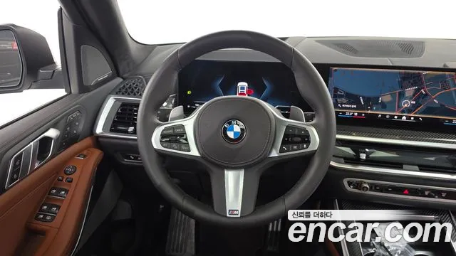 BMW X7 — Фото автомобиля 13