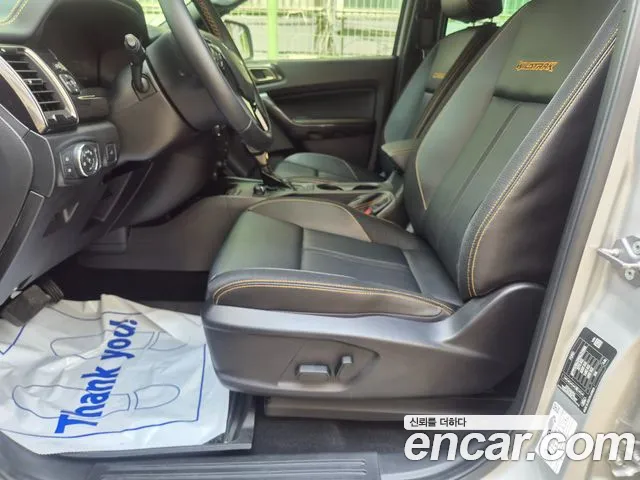 Ford Ranger — Фото автомобиля 13