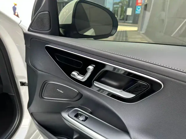 Mercedes-Benz C-Class — Фото автомобиля 28