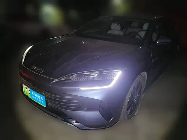 Фотография автомобиля — BYD Seal
