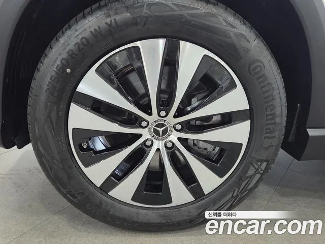 Mercedes-Benz GLE-Class W167 — Фото автомобиля 7