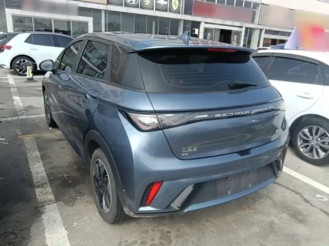 BYD Dolphin — Фото автомобиля 4