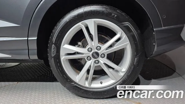 Audi Q3 35 TDI Premium Sportback — Фото автомобиля 19