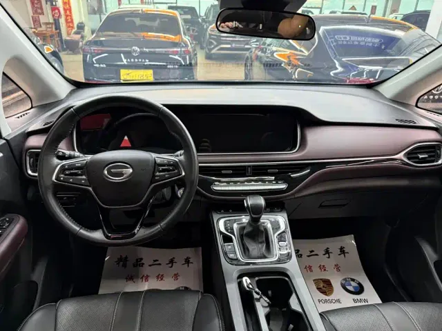 GAC Trumpchi M6 — Фото автомобиля 6
