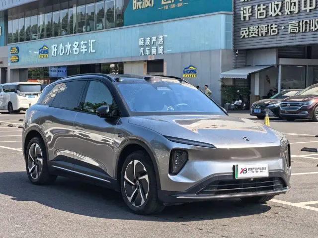 Nio ES6 — Фото автомобиля 3
