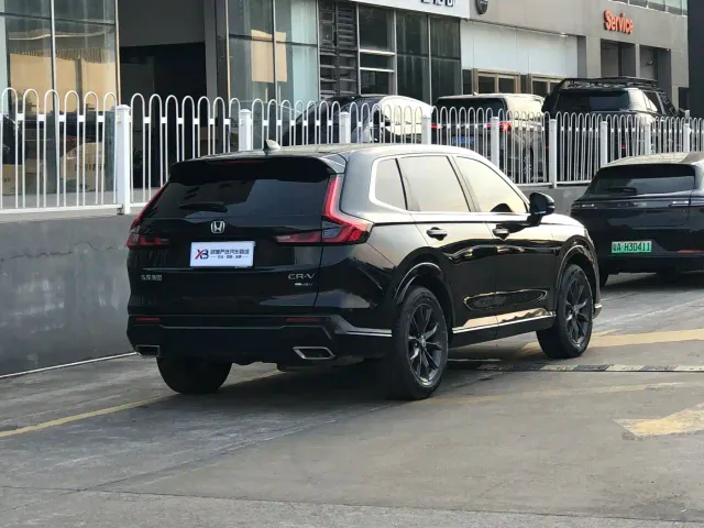 Honda CR-V — Фото автомобиля 11