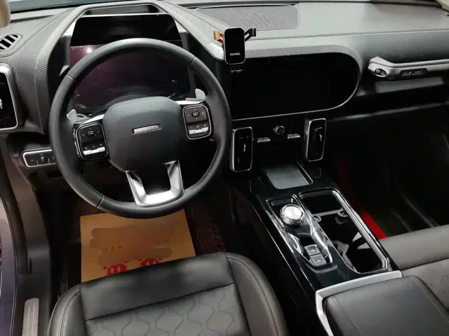 Haval Big Dog — Фото автомобиля 12