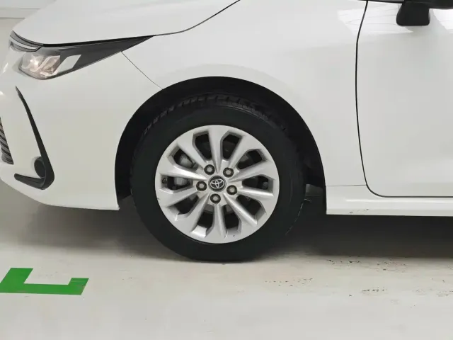 Toyota Corolla 2021 1.2T S-CVT Elite PLUS Edition — Фото автомобиля 8