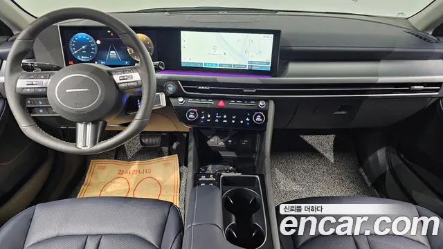 Hyundai Sonata DN8 — Фото автомобиля 10