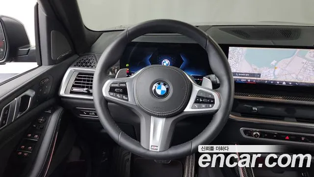 BMW X7 — Фото автомобиля 13