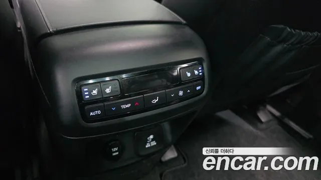 Hyundai Palisade The New — Фото автомобиля 30