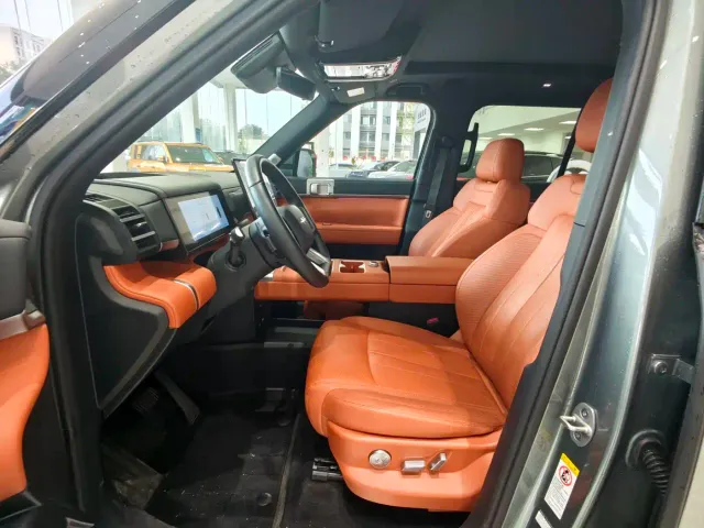 BYD FangChengBao Titanium 7 — Фото автомобиля 9