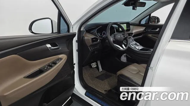 Hyundai Santa Fe New — Фото автомобиля 15