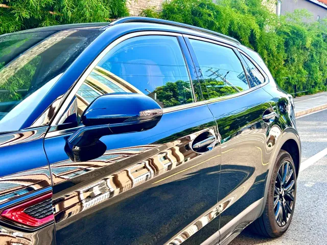 Hongqi HS5 — Фото автомобиля 6