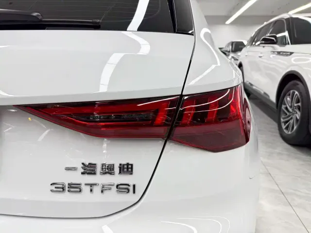 Audi A3 — Фото автомобиля 21