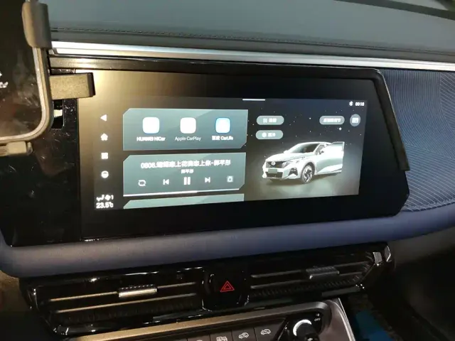 GAC Trumpchi GS3 — Фото автомобиля 13