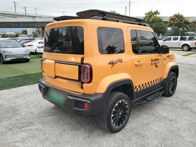 Baojun Yep — Фото автомобиля 6