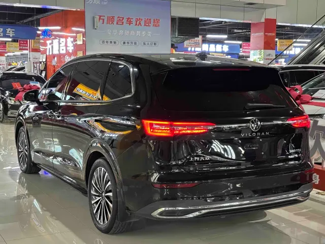 Volkswagen Viloran 2023 Facelift 380TSI Flagship Edition — Фото автомобиля 21