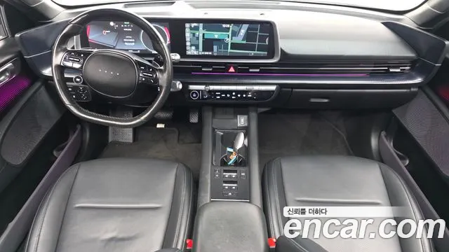 Hyundai Ioniq 6 — Фото автомобиля 7