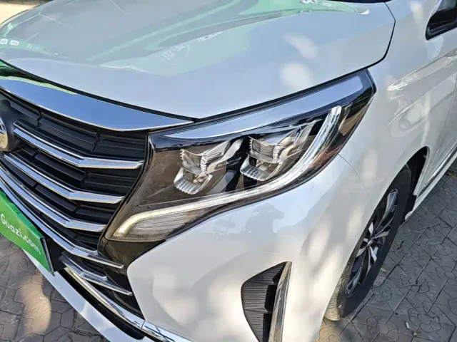 GAC Trumpchi M8 — Фото автомобиля 23