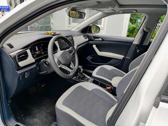Volkswagen Tharu — Фото автомобиля 7