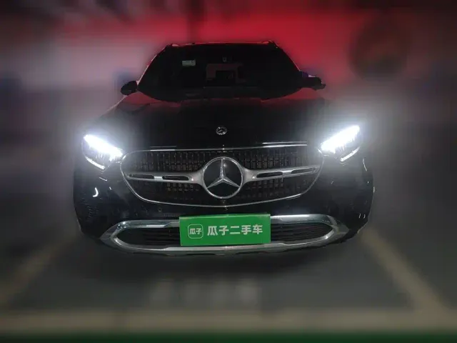 Mercedes-Benz GLC-Class — Фото автомобиля 2