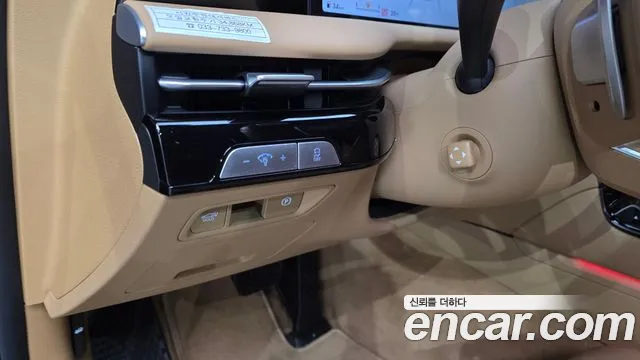 Genesis G80 RG3 — Фото автомобиля 28