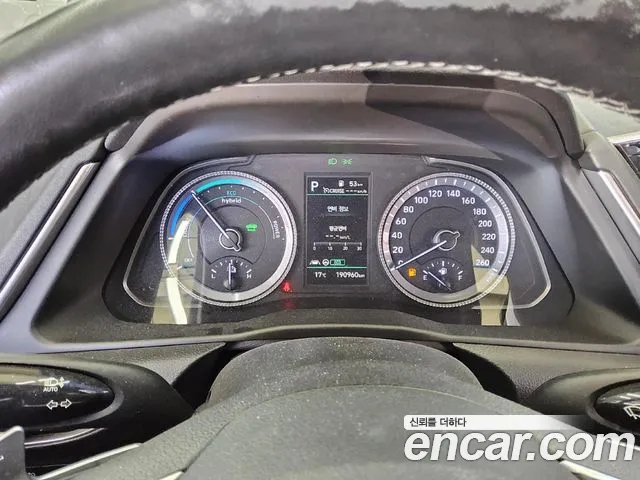 Hyundai Sonata DN8 — Фото автомобиля 8